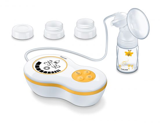 Máy hút sữa điện đơn BY40