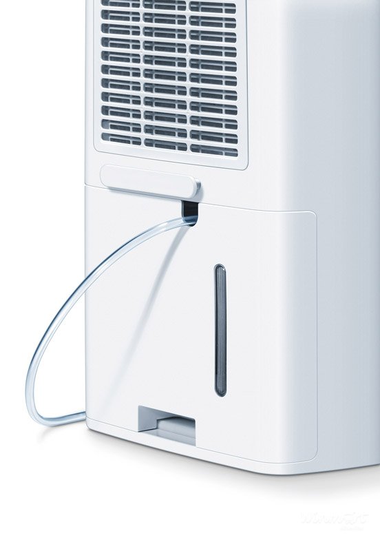 Máy hút ẩm LE60 cần được bảo dưỡng và vệ sinh thường xuyên