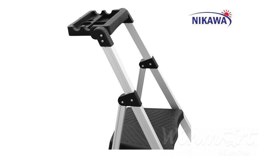Thang ghế 3 bậc Nikawa NKP-03 an toàn và dễ sử dụng