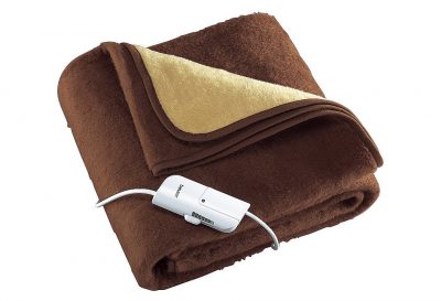Chăn điện Beurer HD100 với kích thước lớn 2m x 1,5m