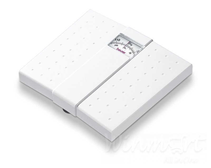 Cân sức khỏe loại cơ học mã MS01 thiết kế hiện đại
