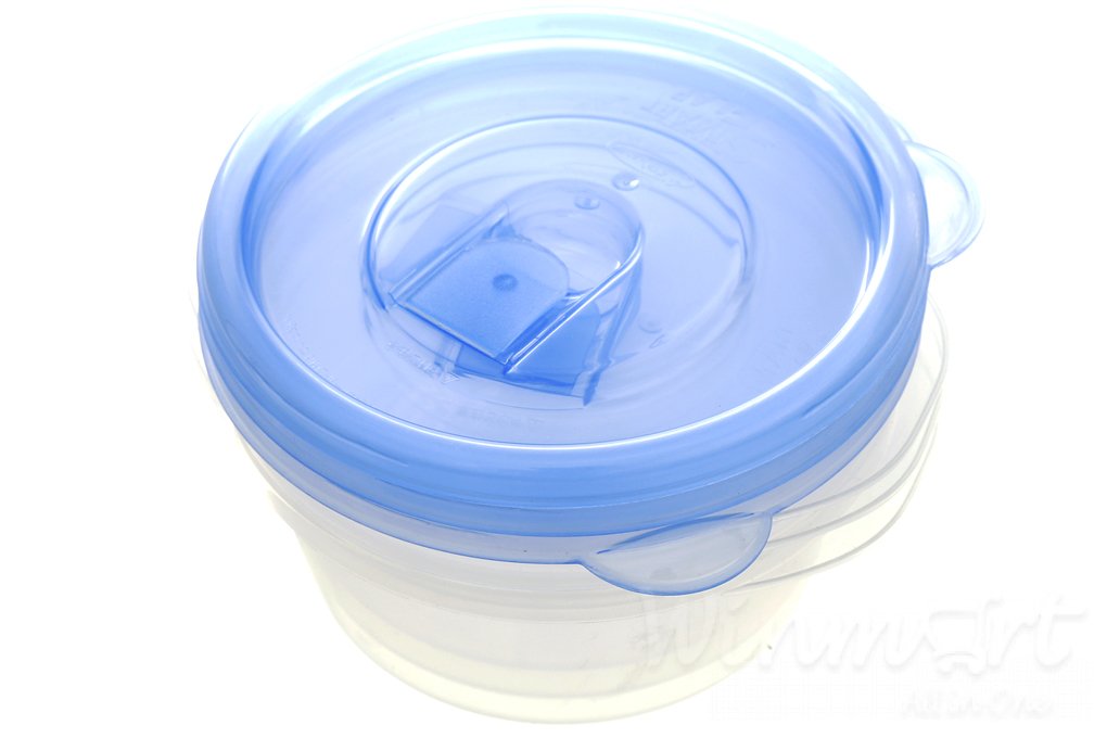 Hộp nhựa TP lò Viba kháng khuẩn tròn 440 ml bộ 3 A_047LB giá tốt nhất tại Winmart.onl