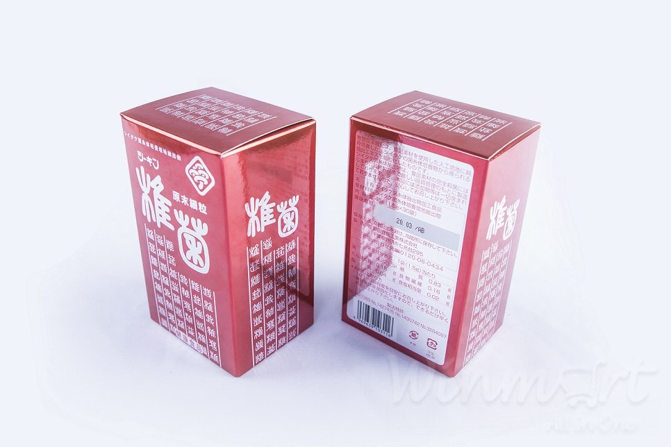 LEM chiết xuất từ hệ sợi nấm Shiitake 1.5g bảo vệ tế bào
