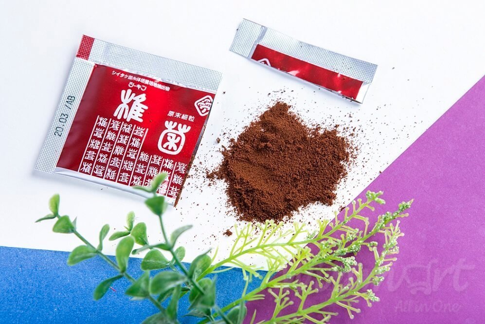 LEM chiết xuất từ hệ sợi nấm Shiitake 1.5g chống ung thư