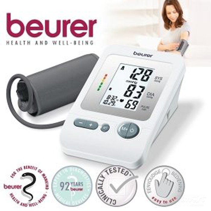 Máy đo huyết áp bắp tay mã BM26