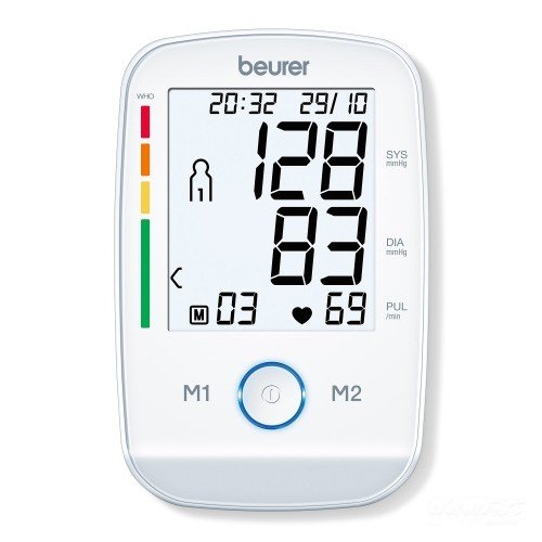 Máy đo huyết áp bắp tay tặng Adapter mã BM45