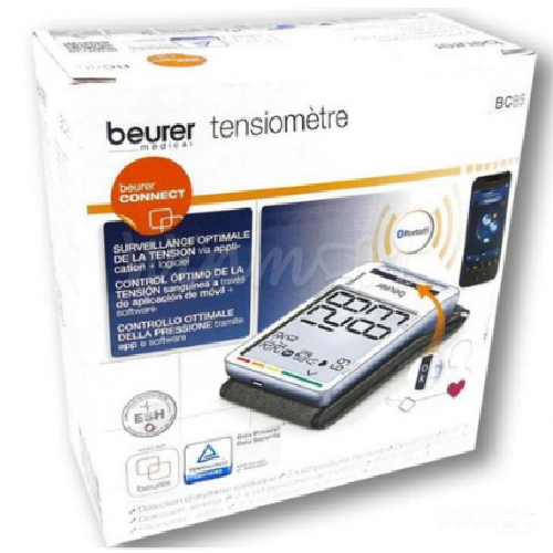 Máy đo huyết áp công nghệ Bluetooth mã BC85