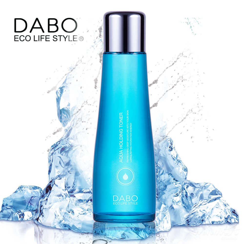 Nước hoa hồng DABO Aqua Holding Toner 150ml