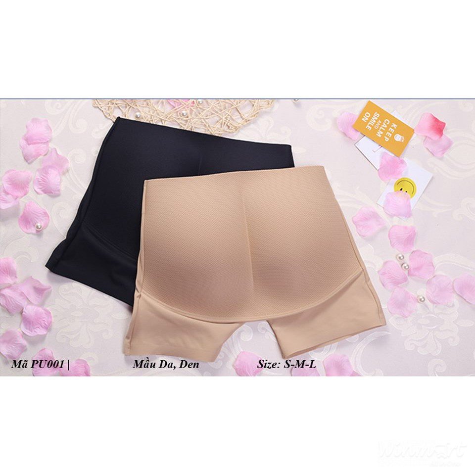 Quần Đùi trong váy, độn mông PU001 hàng chính hãng Aime