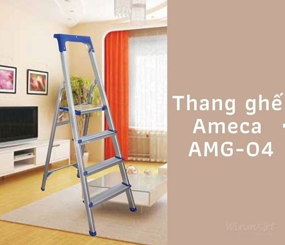 Thang ghế Ameca AMG-04