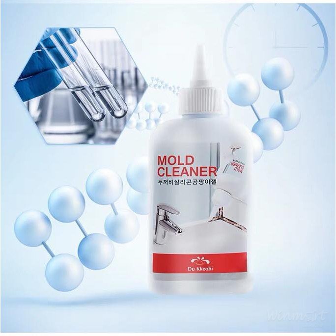 2 lọ Tẩy mốc Mold Cleaner của Hàn Quốc hàng nhập khẩu chính hãng