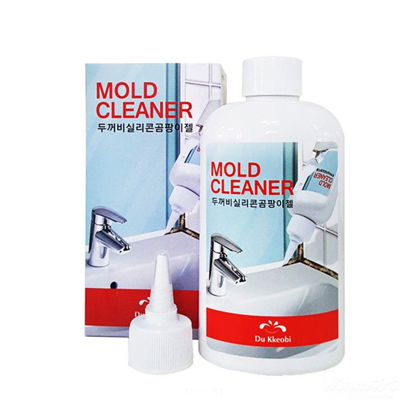 2 lọ Tẩy mốc Mold Cleaner của Hàn Quốc