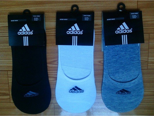 5 đôi Tất bàn chân Adidas thấm mồ hôi_Winmart.onl
