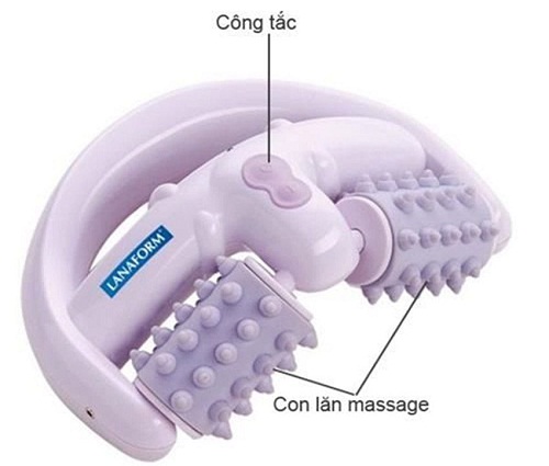 Máy Massage Làm Mịn và Săn Chắc Da Stop Cell_Winmart.onl