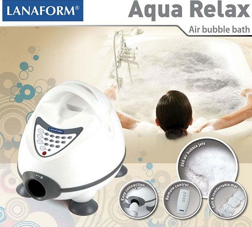 Máy Massage Sục Khí Cho Bồn Tắm Lanaform Aqua Relax_Winmart.onl