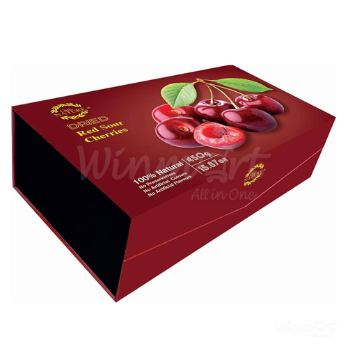 Quả Cherry không hạt sấy khô 500g hàm lượng dinh dưỡng cao tốt cho cơ thể