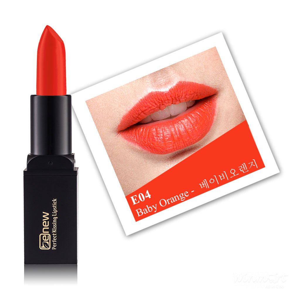 Son lỳ siêu dưỡng Benew Perfect Kissing Lipstick E04 3.5g giá tốt nhất tại Winmart.onl