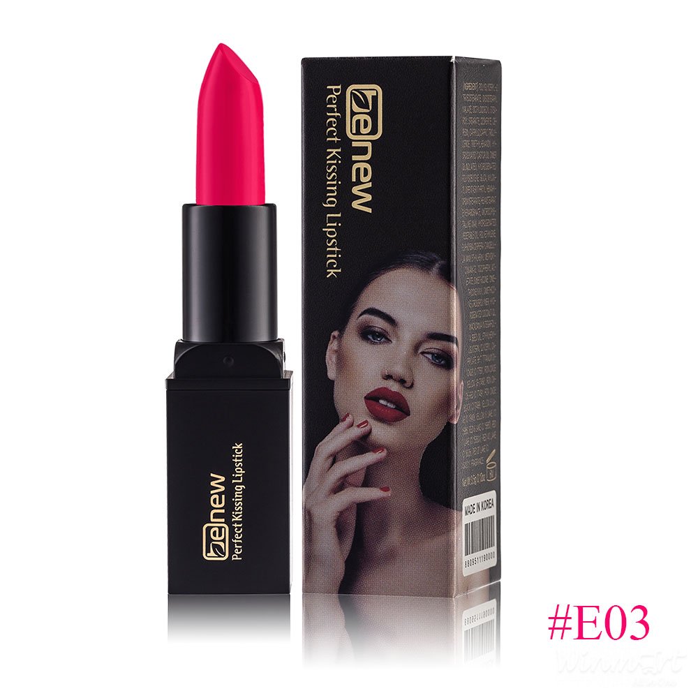 Son lỳ siêu dưỡng Benew Perfect Kissing Lipstick E03 3.5g giá tốt nhất tại Winmart.onl