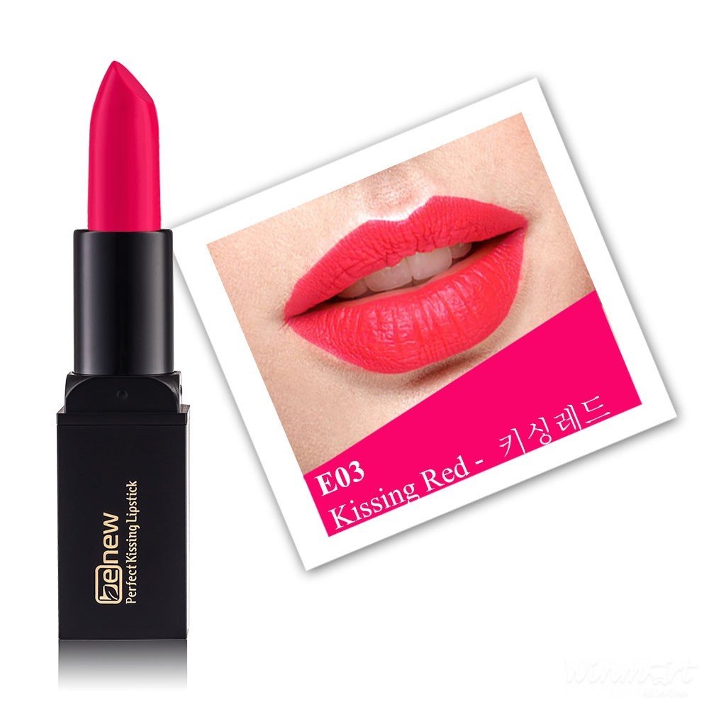 Son lỳ siêu dưỡng Benew Perfect Kissing Lipstick E03 3.5g