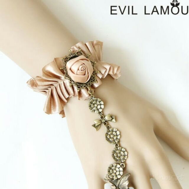 Vòng tay thời trang DIY Evil Lamour 2