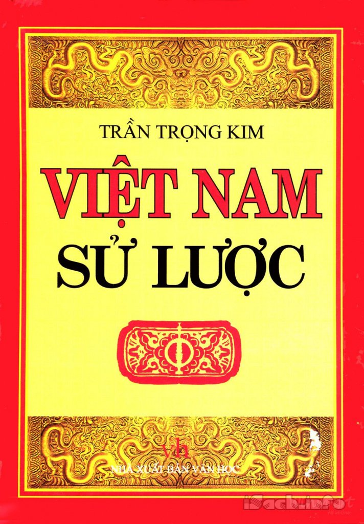Việt Nam Sử Lược của Trần Trọng Kim