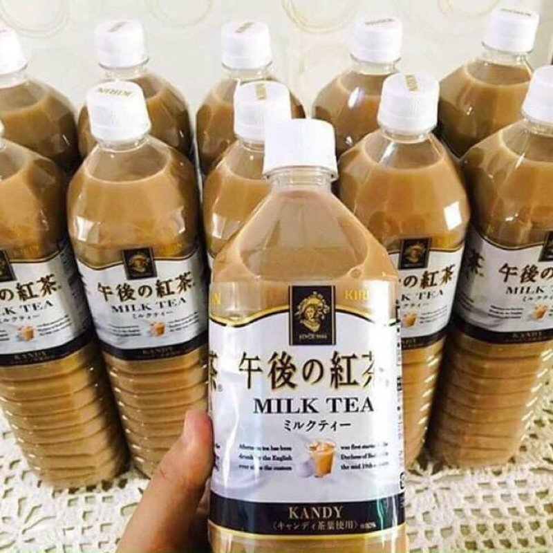 trà sữa kirin -winmart