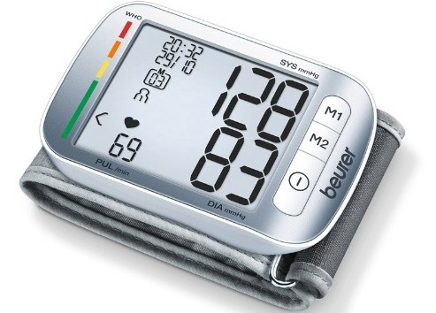 Máy đo huyết cổ tay công nghệ mới mã BC50_WinMart